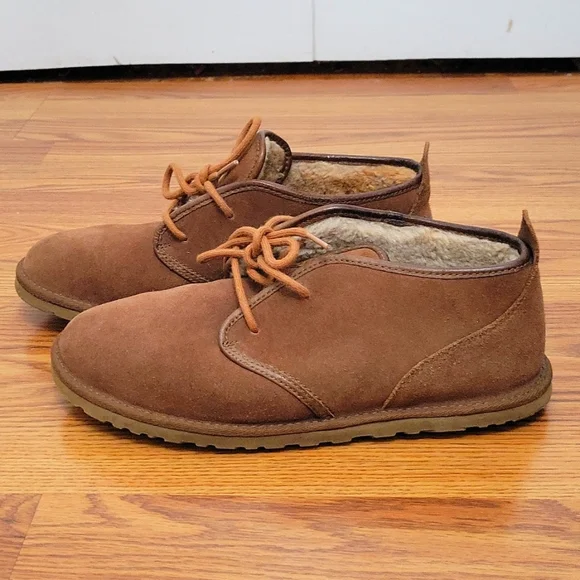 ❌❌❌SOLD❌❌❌UGG Neumel Men's Boots/ 9 - Picture 3 of 10